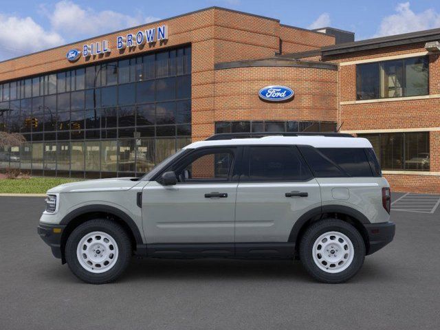 2024 Ford Bronco Sport Heritage