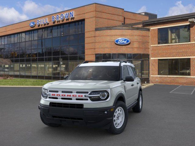 2024 Ford Bronco Sport Heritage