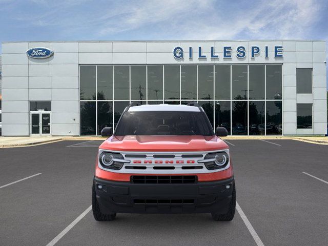 2024 Ford Bronco Sport Heritage