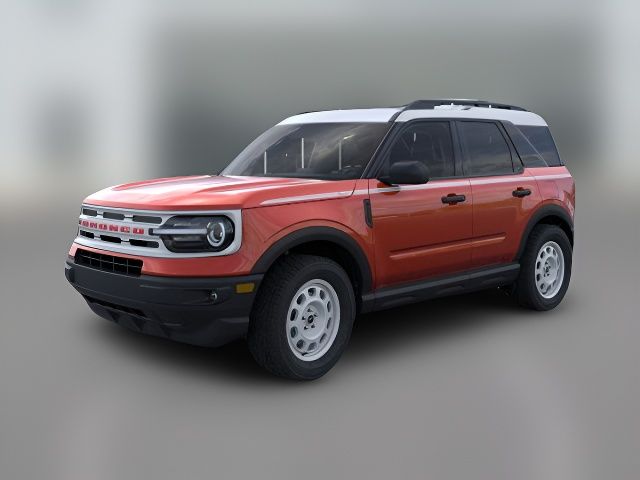 2024 Ford Bronco Sport Heritage