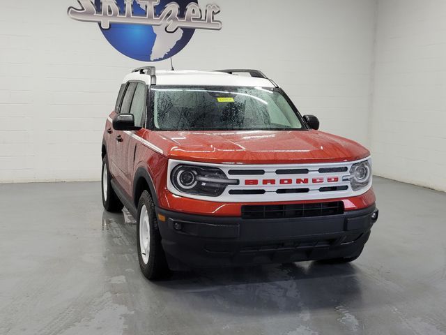 2024 Ford Bronco Sport Heritage