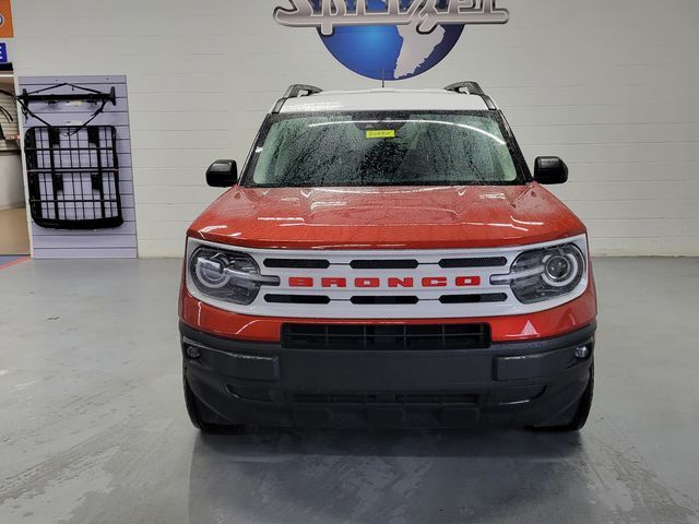 2024 Ford Bronco Sport Heritage