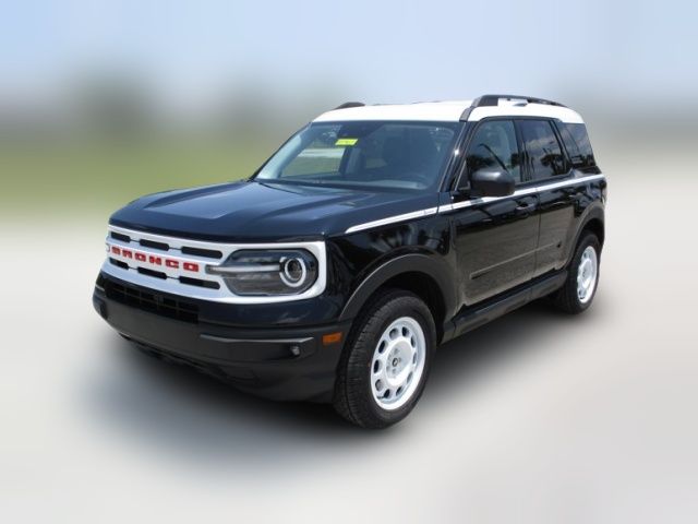 2024 Ford Bronco Sport Heritage