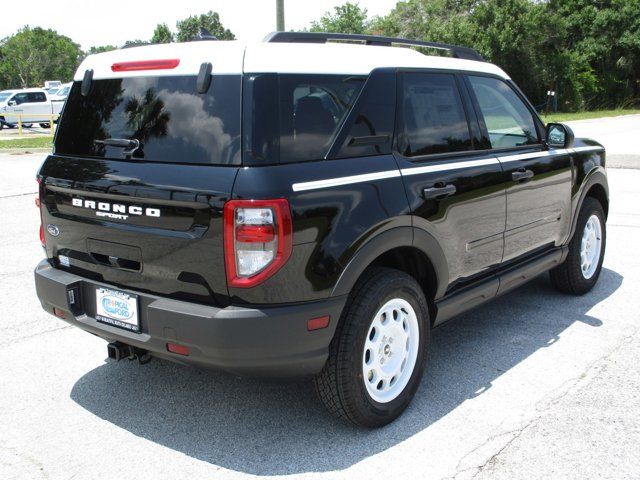 2024 Ford Bronco Sport Heritage