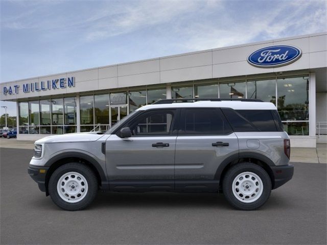 2024 Ford Bronco Sport Heritage