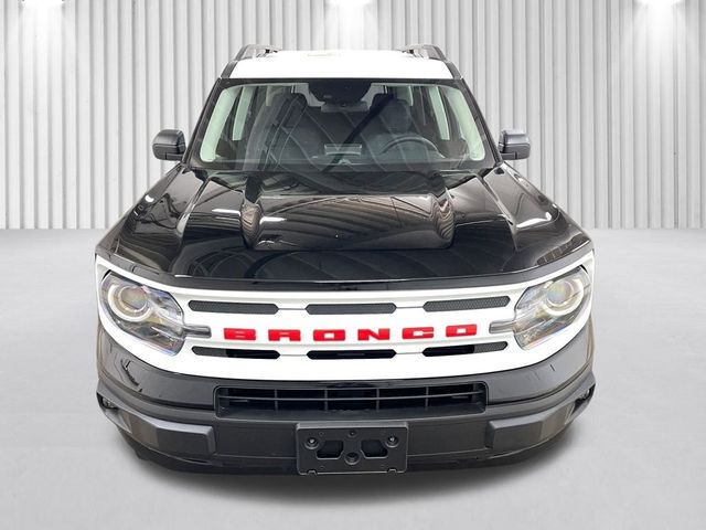 2024 Ford Bronco Sport Heritage