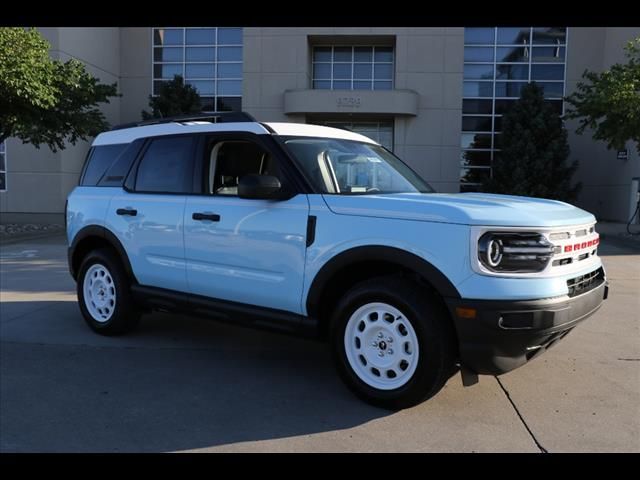 2024 Ford Bronco Sport Heritage