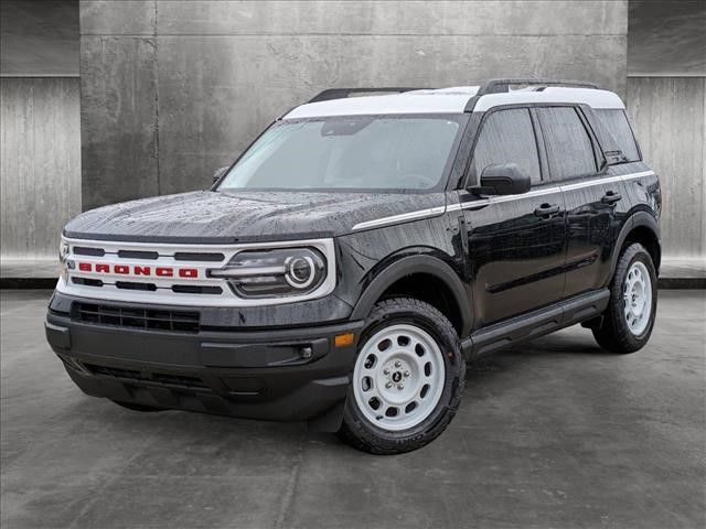 2024 Ford Bronco Sport Heritage