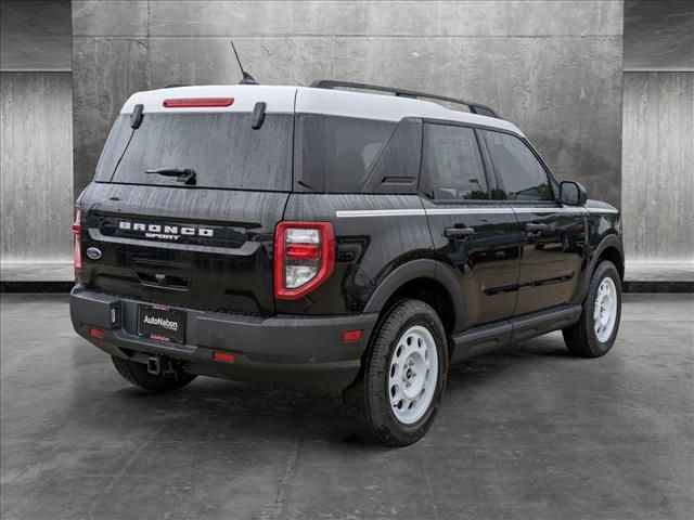 2024 Ford Bronco Sport Heritage