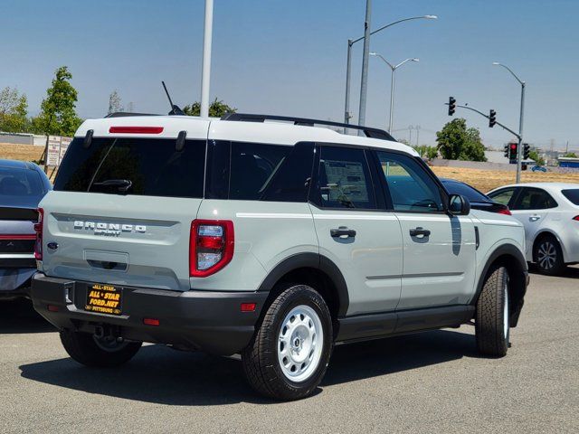2024 Ford Bronco Sport Heritage