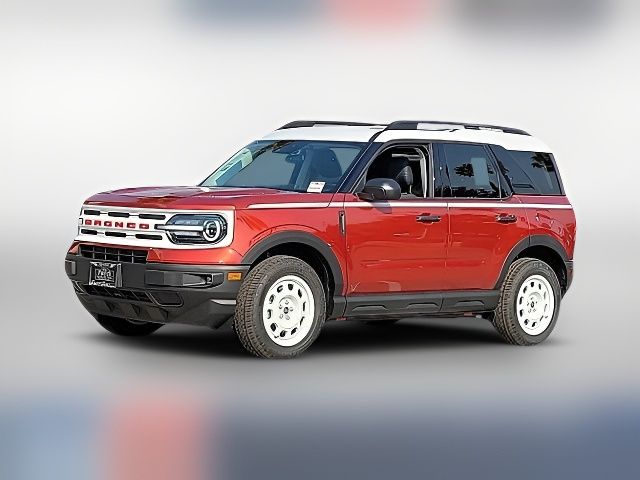 2024 Ford Bronco Sport Heritage
