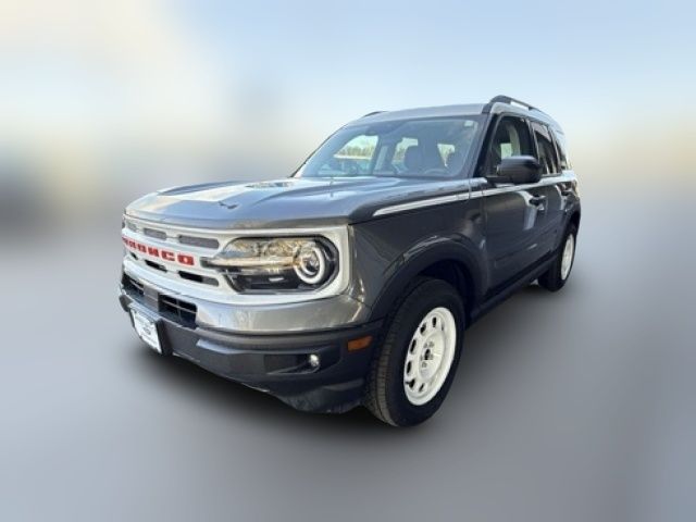 2024 Ford Bronco Sport Heritage