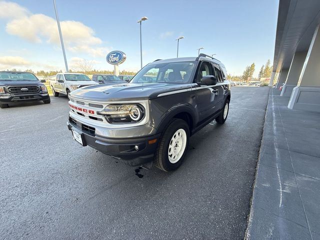 2024 Ford Bronco Sport Heritage