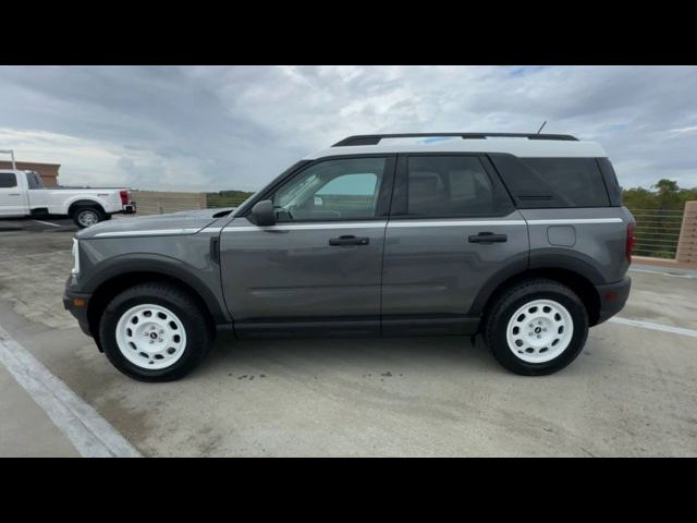 2024 Ford Bronco Sport Heritage