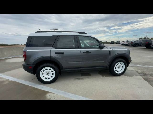 2024 Ford Bronco Sport Heritage