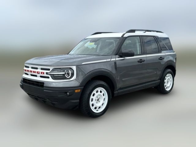2024 Ford Bronco Sport Heritage