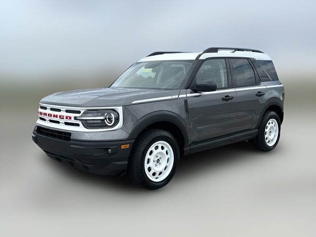 2024 Ford Bronco Sport Heritage