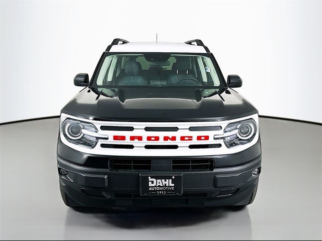 2024 Ford Bronco Sport Heritage