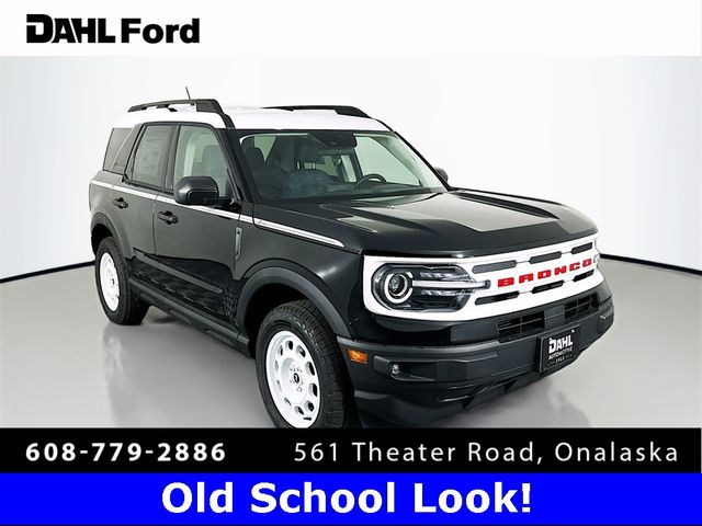 2024 Ford Bronco Sport Heritage
