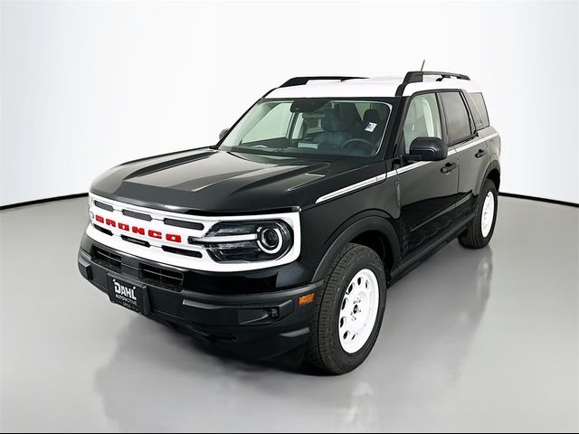 2024 Ford Bronco Sport Heritage