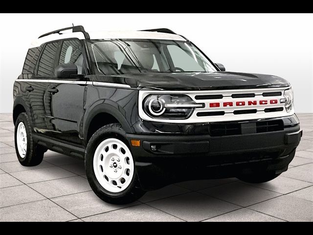 2024 Ford Bronco Sport Heritage