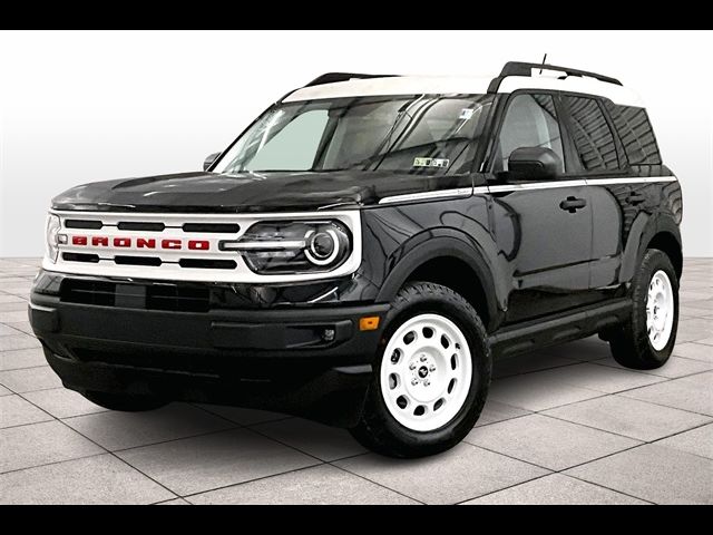 2024 Ford Bronco Sport Heritage