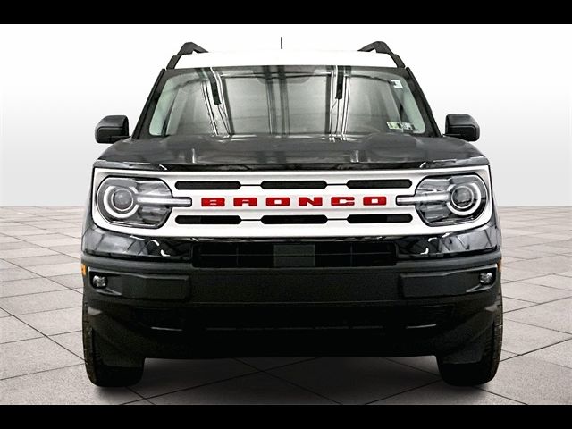 2024 Ford Bronco Sport Heritage