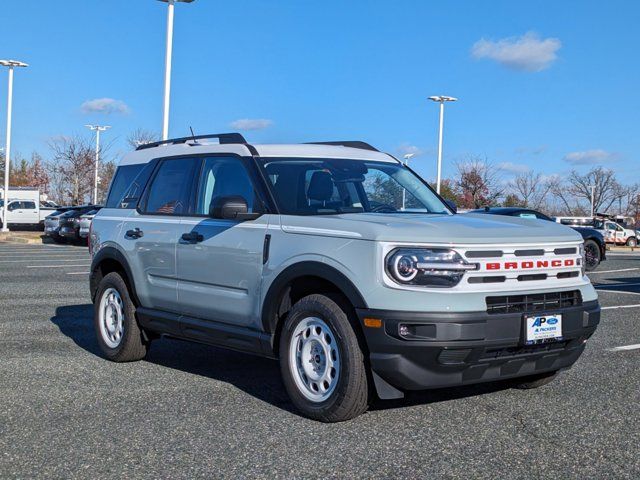 2024 Ford Bronco Sport Heritage
