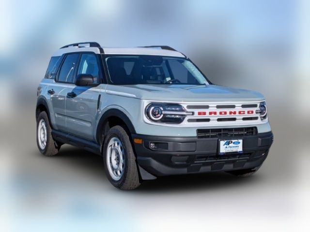 2024 Ford Bronco Sport Heritage