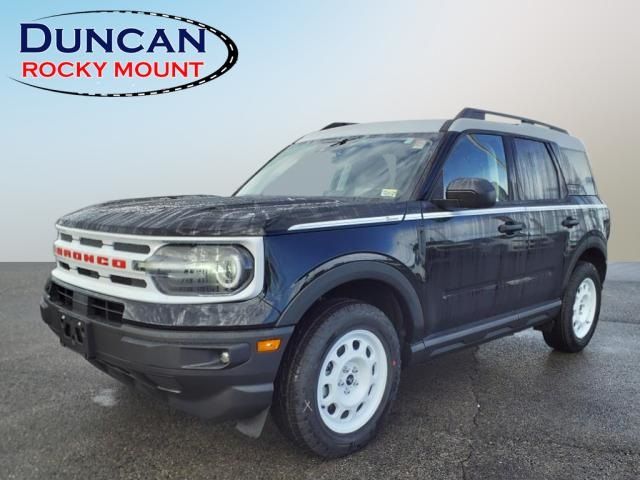 2024 Ford Bronco Sport Heritage