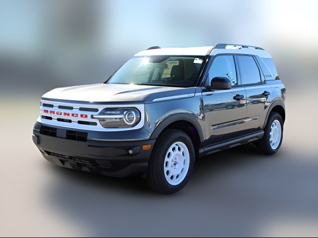 2024 Ford Bronco Sport Heritage