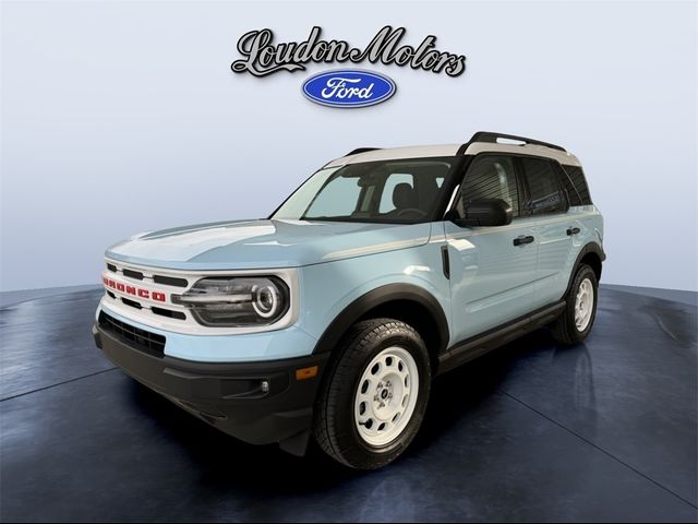 2024 Ford Bronco Sport Heritage