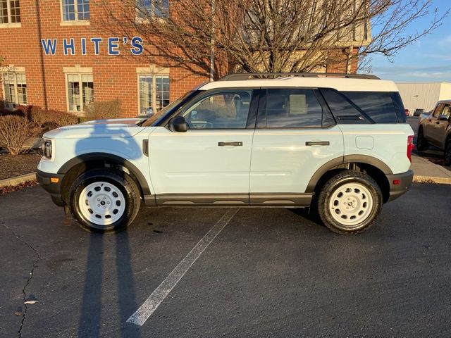 2024 Ford Bronco Sport Heritage