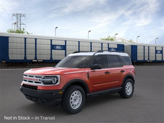 2024 Ford Bronco Sport Heritage