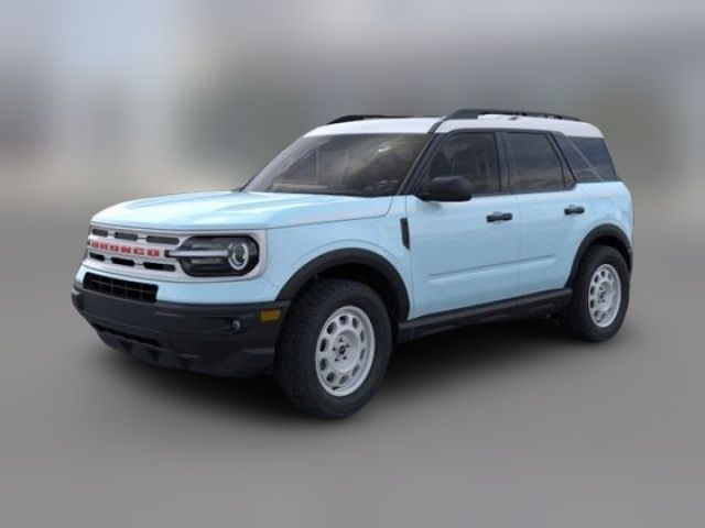 2024 Ford Bronco Sport Heritage