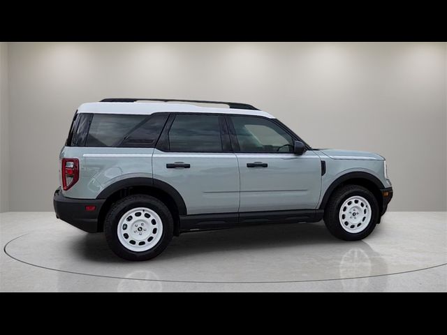 2024 Ford Bronco Sport Heritage