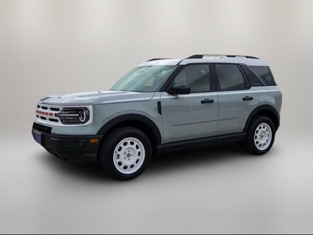 2024 Ford Bronco Sport Heritage