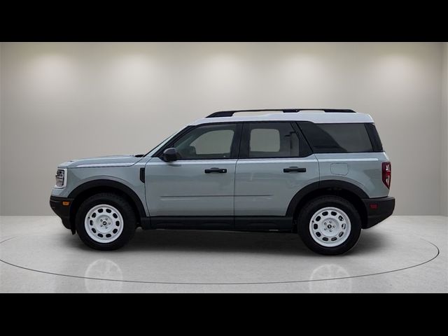 2024 Ford Bronco Sport Heritage