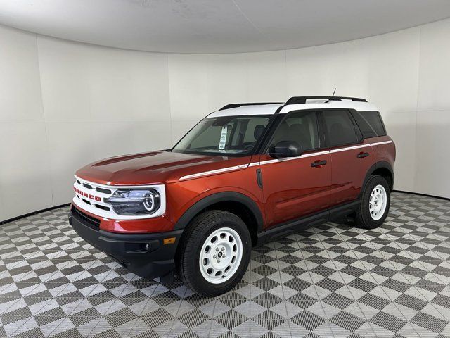 2024 Ford Bronco Sport Heritage