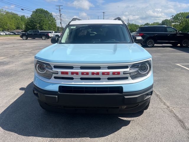 2024 Ford Bronco Sport Heritage