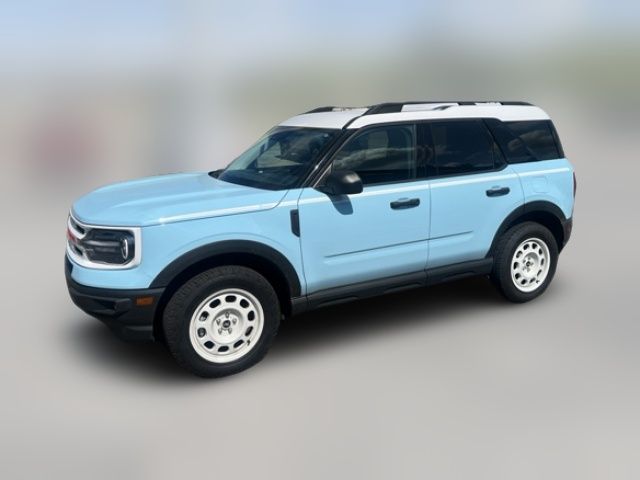 2024 Ford Bronco Sport Heritage