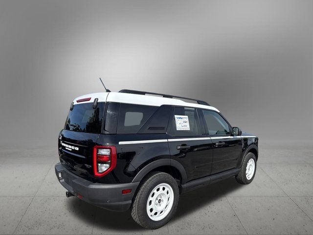 2024 Ford Bronco Sport Heritage