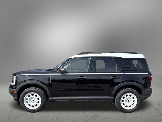 2024 Ford Bronco Sport Heritage