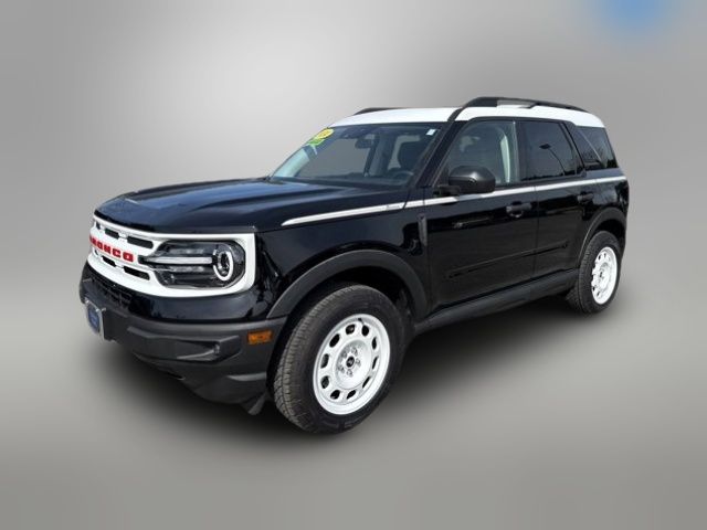 2024 Ford Bronco Sport Heritage