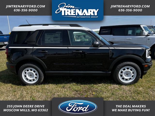 2024 Ford Bronco Sport Heritage