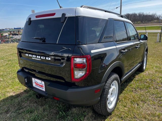 2024 Ford Bronco Sport Heritage