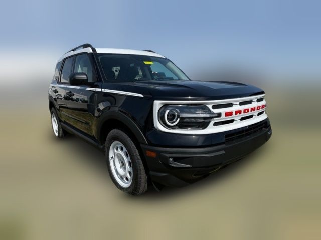 2024 Ford Bronco Sport Heritage