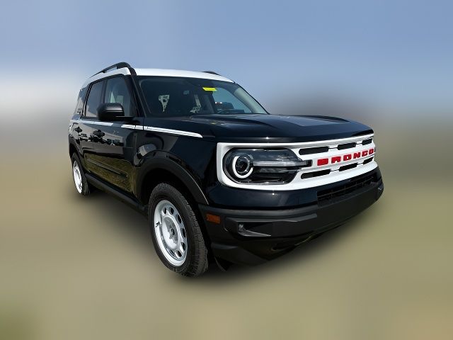 2024 Ford Bronco Sport Heritage