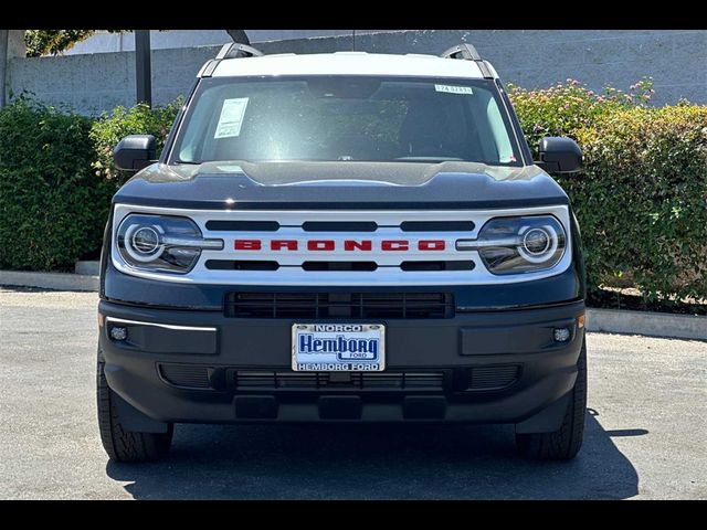 2024 Ford Bronco Sport Heritage