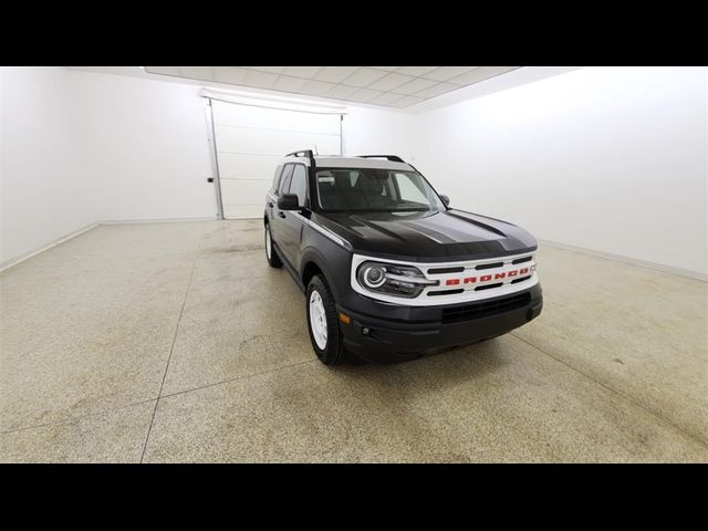 2024 Ford Bronco Sport Heritage